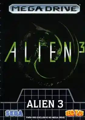 Alien 3 (USA, Europe) (Rev A)